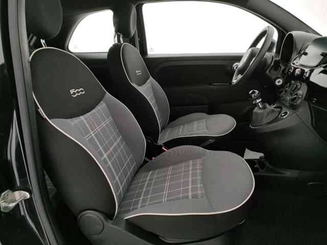 FIAT 500 usata, con Boardcomputer