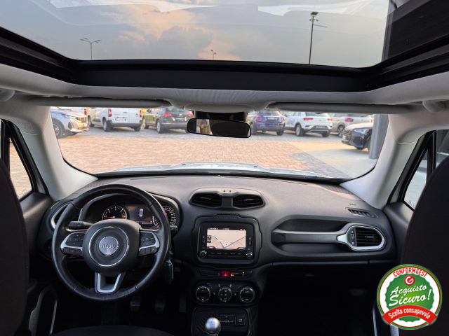 JEEP Renegade usata, con Controllo trazione