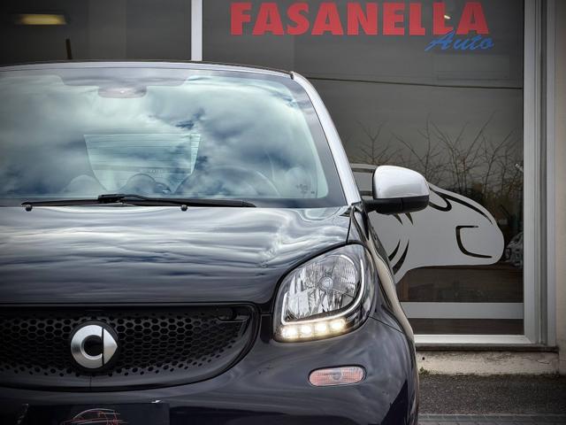 SMART ForTwo usata, con Airbag Passeggero