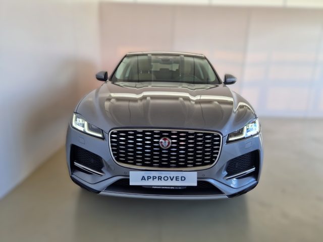 JAGUAR F-Pace usata, con Chiusura centralizzata