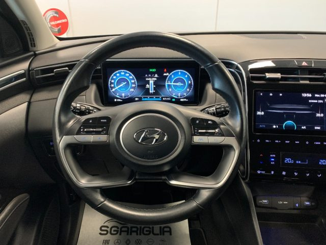 HYUNDAI Tucson usata, con Fendinebbia