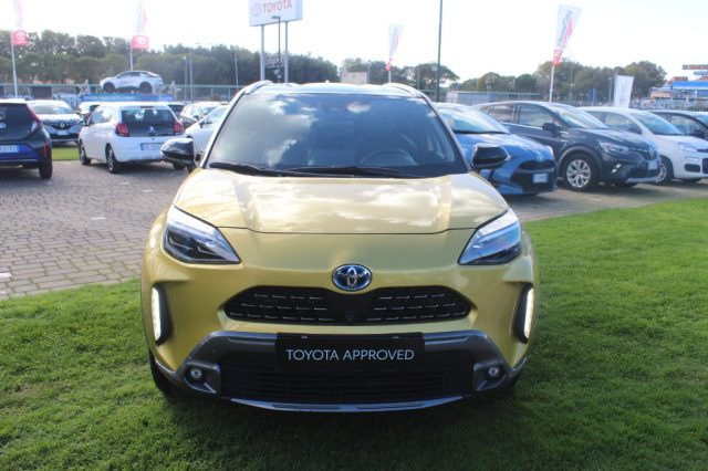 TOYOTA Yaris Cross usata, con Autoradio
