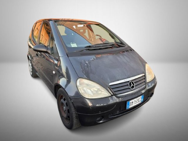 MERCEDES-BENZ A 140 usata, con Airbag laterali