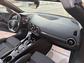 AUDI TT usata, con Cronologia tagliandi