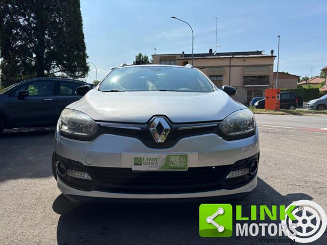 RENAULT Megane usata, con Airbag laterali
