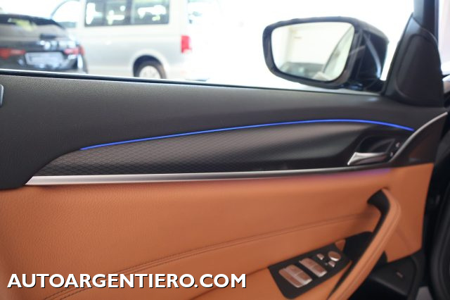 BMW 520 usata, con Cerchi in lega