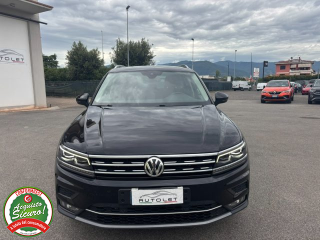 VOLKSWAGEN Tiguan usata, con Airbag