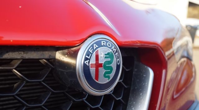 ALFA ROMEO Stelvio usata, con Cruise Control