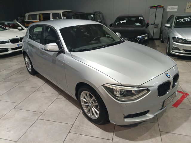 BMW 120 usata, con Airbag Passeggero