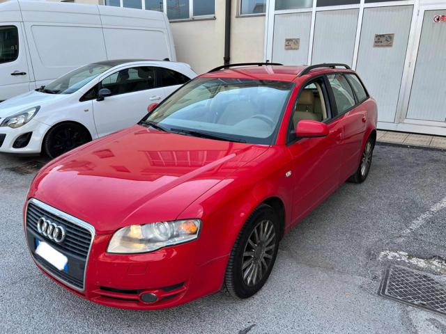 AUDI A4 usata, con Airbag laterali