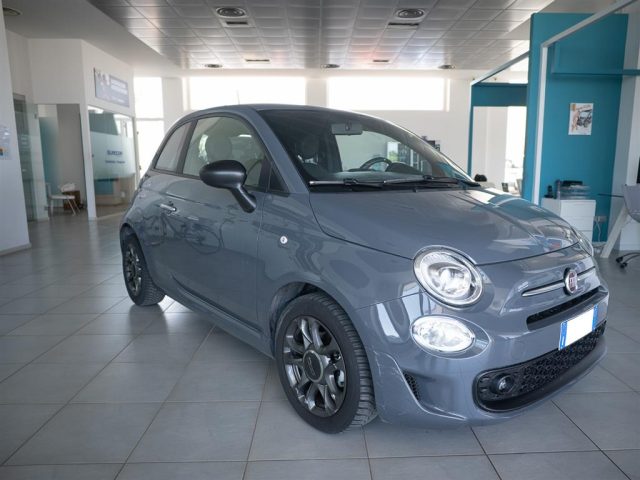 FIAT 500 usata, con Airbag Passeggero