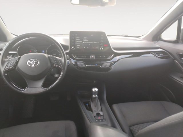 TOYOTA C-HR usata, con Immobilizzatore elettronico
