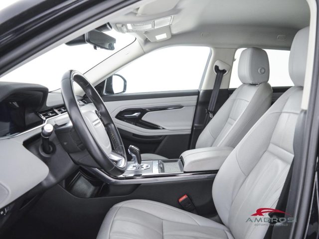 LAND ROVER Range Rover Evoque usata 8