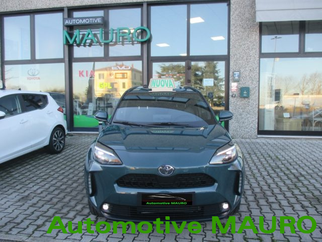TOYOTA Yaris Cross usata, con Airbag laterali