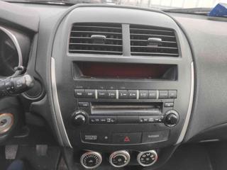 MITSUBISHI ASX usata, con ESP