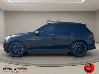 MERCEDES-BENZ GLC 63 AMG usata, con Airbag laterali