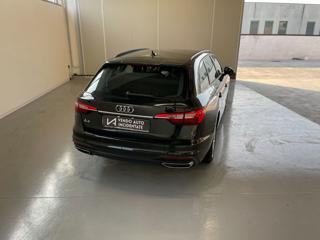 AUDI A4 usata, con Boardcomputer