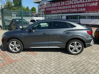 AUDI Q3 usata, con Airbag Passeggero