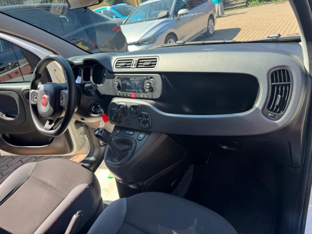FIAT Panda usata, con Filtro antiparticolato