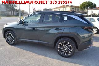 HYUNDAI Tucson usata, con Sistema di navigazione