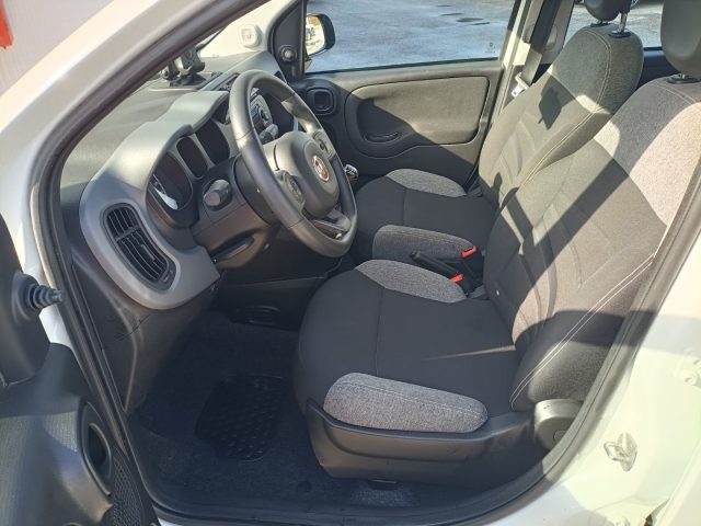 FIAT Panda usata, con ESP