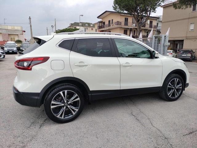 NISSAN Qashqai usata, con Airbag Passeggero