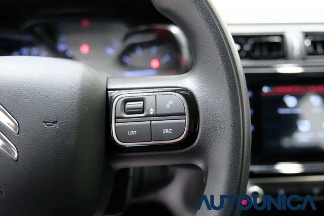 CITROEN C3 usata, con Volante multifunzione