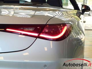 MERCEDES-BENZ CLE 220 usata, con Controllo elettronico della corsia