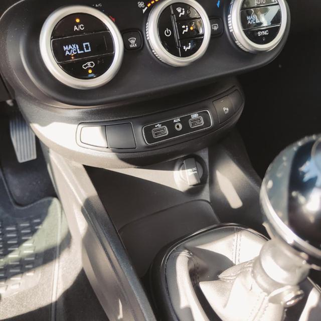 FIAT 500X usata, con Fendinebbia