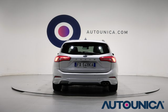 FORD Focus usata, con Immobilizzatore elettronico