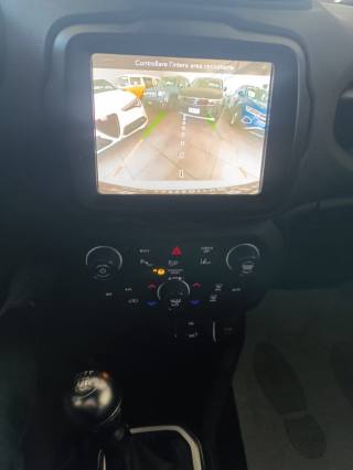 JEEP Renegade usata, con Sistema di navigazione