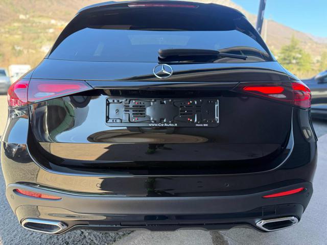 MERCEDES-BENZ GLC 220 usata, con Chiusura centralizzata