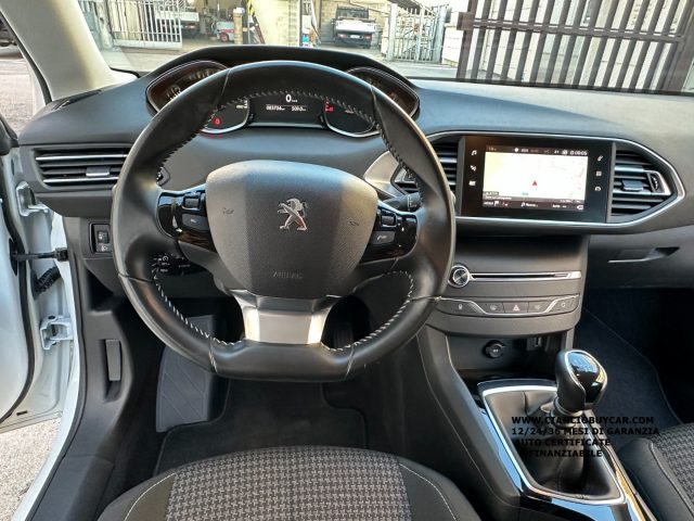 PEUGEOT 308 usata, con Cruise Control