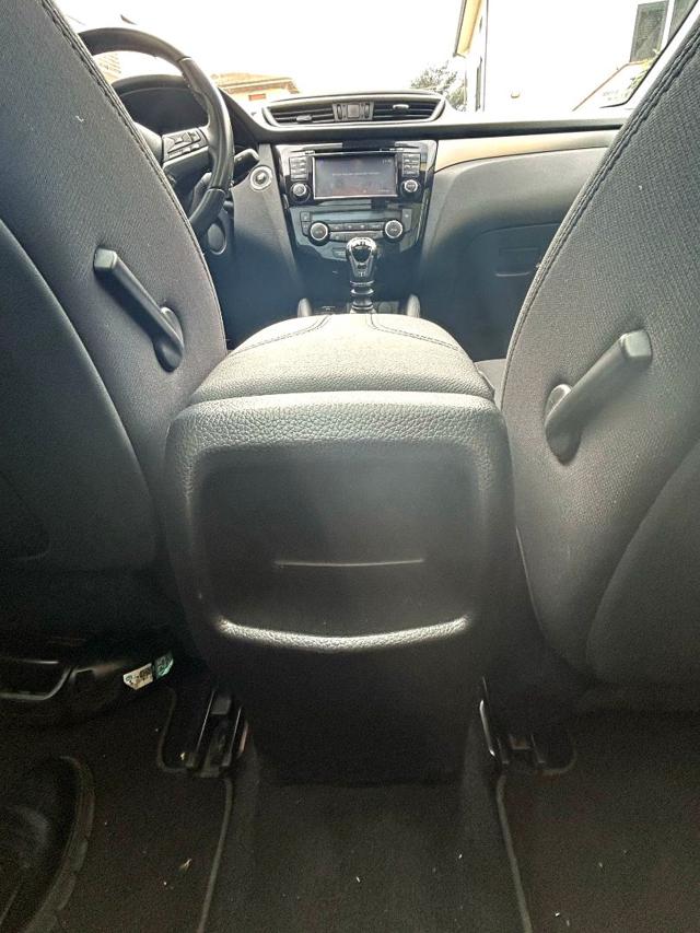 NISSAN Qashqai usata, con Sistema di navigazione