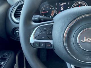 JEEP Renegade usata, con Fendinebbia