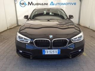 BMW 118 d 150cv 5p. Sport