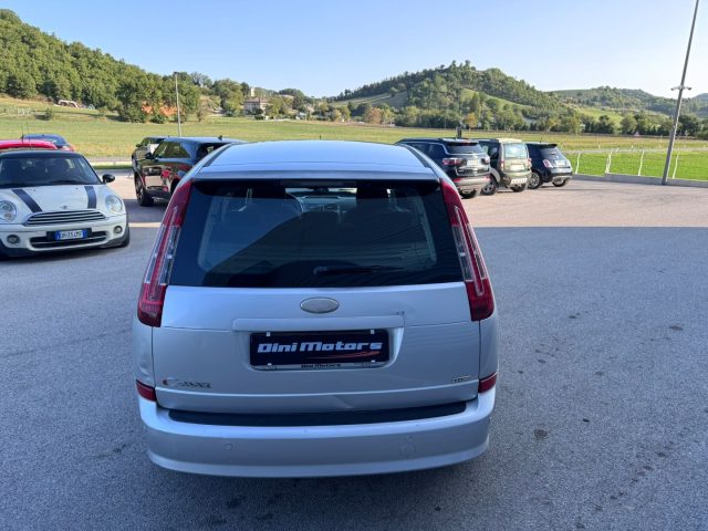 FORD C-Max usata, con Chiusura centralizzata