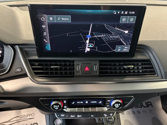 AUDI Q5 usata, con Isofix