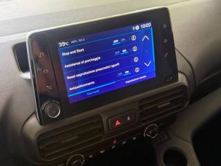 PEUGEOT Rifter usata, con Airbag testa