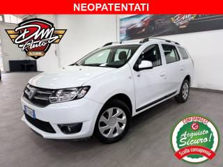 DACIA Logan MCV 0.9 TCe 12V 90 T-GPL Start&Stop SS Lauréate Fa