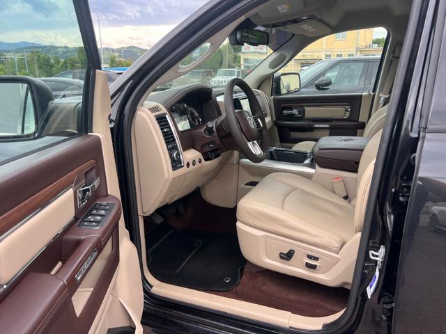 DODGE RAM usata, con Touch screen
