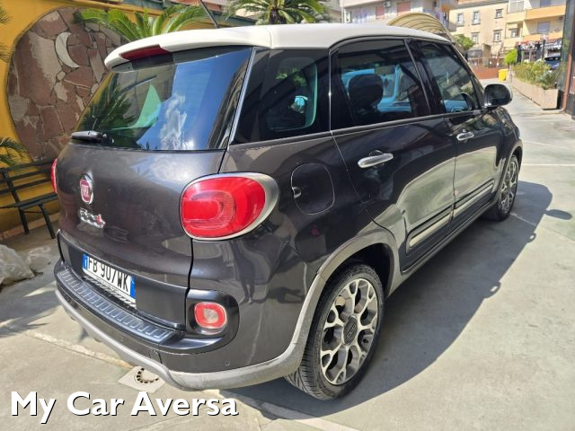 FIAT 500L usata, con Alzacristalli elettrici