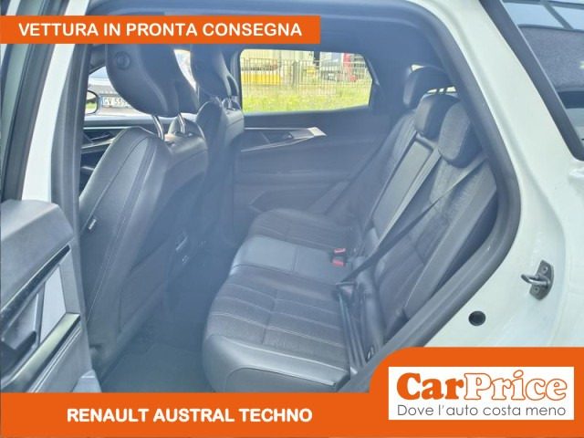 RENAULT Austral usata, con ESP