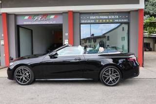 MERCEDES-BENZ E 220 usata 172