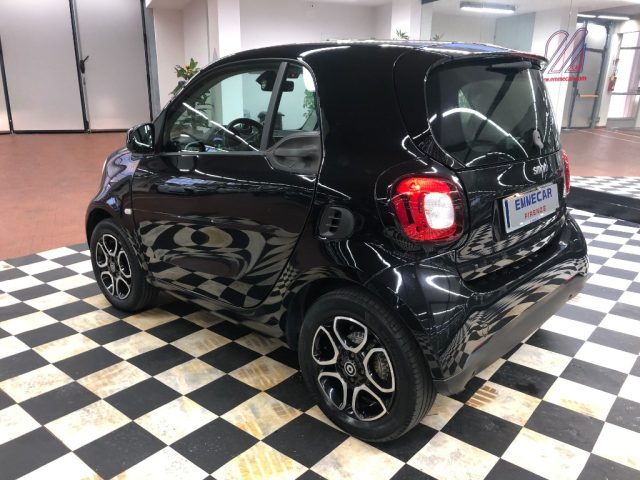 SMART ForTwo usata, con Airbag Passeggero