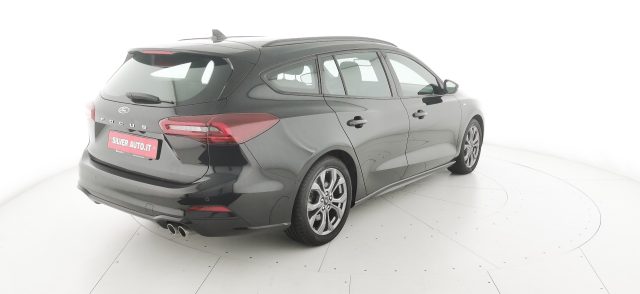 FORD Focus usata, con Boardcomputer