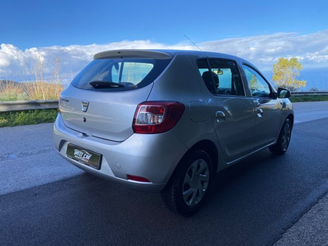 DACIA Sandero usata, con Airbag Passeggero
