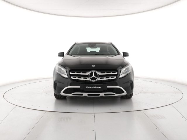 MERCEDES-BENZ GLA 180 usata, con Boardcomputer