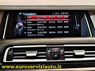 BMW 750 usata, con ESP