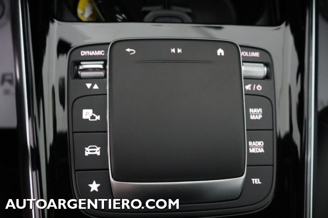 MERCEDES-BENZ GLA 200 usata, con Immobilizzatore elettronico
